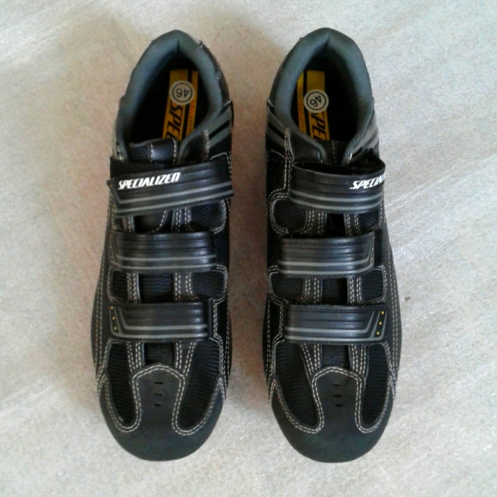 Shoes...Bike shoes